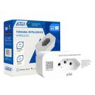 Tomada Inteligente Smart WiFi 20A Plug Compatível Alexa Google Home Automação Residencial Bivolt