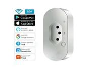 Tomada Inteligente Smart Wifi Google Home Alexa Automacao 10A