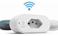 Tomada Inteligente Wi-fi Plug Bivolt Smart Life
