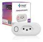 Tomada Inteligente Wifi 10A com Medição Ekaza Smart Alexa e Google