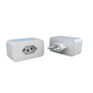 Tomada inteligente wifi smart branca - 10a - avant neo