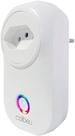 Tomada Inteligente Wifi Smart Home Coibeu Cor Branco