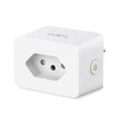 Tomada Inteligente Wifi Tapo P110 Bivolt 10A 2400W Branco TP Link