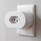 Tomada Inteligente WiFi Tuya Bivolt Plug Alexa Google BR01 Tomada Inteligente WiFi Tuya Bivolt Plug Alexa Google BR01
