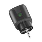Tomada Inteligente WiFi Zigbee3.0 Com Plugue EU 16/20A, Monitor De Energia, Controle Por Voz Alexa Tomada Inteligente WiFi Zigbee3.0 Com Plugue EU 16/20A, Monitor De Energia, Controle Por Voz Alexa