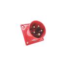 Tomada Invertida 3P+T+N 32A IP67 - UP Electronic