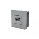 Tomada Módulo HDMI Cinza - Pial Legrand