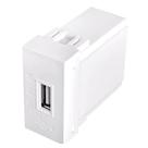 Tomada Módulo USB Bivolt Modulare/Evidence 15W 3A 5V - Fame