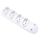 Tomada Múltipla 4 Tomadas 2P+T 10 A 250 V Tramontina