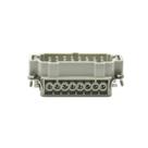 Tomada Multipolar Macho 16A 500V BTM-16M BHS