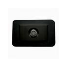 Tomada para Embutir em móveis TV (Coaxial) 67x43mm Lumitek Tomada para Embutir em móveis TV (Coaxial) 67x43mm Lumitek