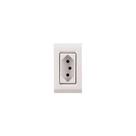 Tomada Para Móvel 10A 250V Branco Liz Tramontina 57170101