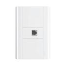 Tomada Para Tel. Rj 11 2 Vias Com Placa 4x2 Fame Modulare
