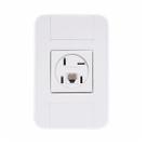 Tomada para telefone 4p+rj11 ref 57240/018 tablet tramontina