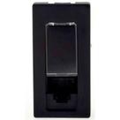 Tomada Pial Plus+ RJ45 CAT 5E Preto - Pial Legrand