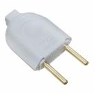 Tomada Pino Plug Redondo 10a/250v - Tramontina