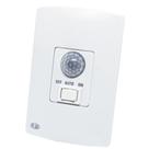 Tomada Placa Sensor 4x2 standard com chave - PW