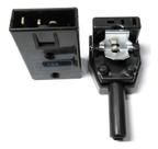 Tomada Plug Macho Fêmea Maquina Cortar Tecido Tipo Eastman Tomada Plug Macho Fêmea Maquina Cortar Tecido Tipo Eastman