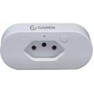 Tomada plug wi-fi inteligente com timer - garen - ga-202br