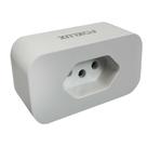 Tomada Plugue Inteligente 16A Bivolt Foxlux