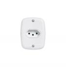Tomada Pluzie 2P+T P Sobre C/P Br 10A 9011