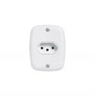 Tomada Pluzie 2P+T P Sobre C/P Br 10A 9011