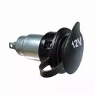 Tomada Polarizada Universal GM / OPEL / VAUXHALL 93320115 - 12v C/ Tampa - DNI 0607