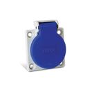 Tomada quasar com tampa 2p t 20a