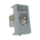 Tomada Rede Informática RJ45Cat6 cor Gris Infiniti MarGirius