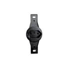 Tomada redonda 10a 250v preta - blux