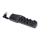 Tomada Régua Filtro De Linha Com Dps 4,5ka Bivolt Preto Margirius Tomada Régua Filtro De Linha Com Dps 4,5ka Bivolt Preto Margirius