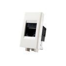 Tomada Rj45 Cat5E Branco Polar Step 2Cl0N411851Br Abb