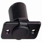 Tomada S50-15011 12V Plástico Preto