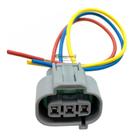 Tomada sensor velocidade ranger/sensor posição borboleta tc1893/ete5986