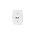Tomada simples 10a ideale pluzie