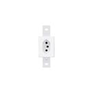 Tomada Simples 2P+T 20a/250v Blanc
