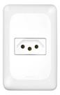 Tomada Simples 2P+T 4x2 20A 250V - Pial LGX03020