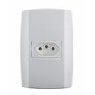 Tomada Slim Ilumi 2P+T 20A Com Placa 4X2