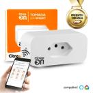 Tomada Smart 10a Wi-fi Citrox On Ppa