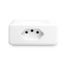 Tomada Smart Inteligente Wifi Plug Temporizador Smart Life Tuya APP Controle Celular