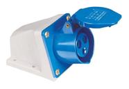 Tomada Sobrepor 2P+T 16A 200V TSWD-16P3H6E57 - WEG