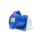 Tomada Sobrepor 2P+T 32A - UP Electronic