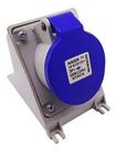 Tomada Sobrepor 3p+t 16a 220v 9h Azul - N-4009 Steck