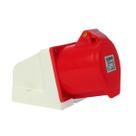 Tomada Sobrepor 3p+t 32a 6h 380/415v N4206