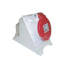 Tomada Steck 2P+T 380V 32A N3209