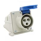 Tomada Strahl Extensao 2P+T 32A 220V Az3206Bc