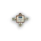 Tomada t 1ghz 12db solder back (importad