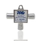 Tomada Tap Blindada Proeletronic 1Ghz 24Db