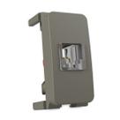 Tomada Telefone MarGirius RJ11 4 Fios B3 Argila