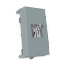 Tomada Telefone Rj11 4 Fios Cor Gris Infiniti Margirius
